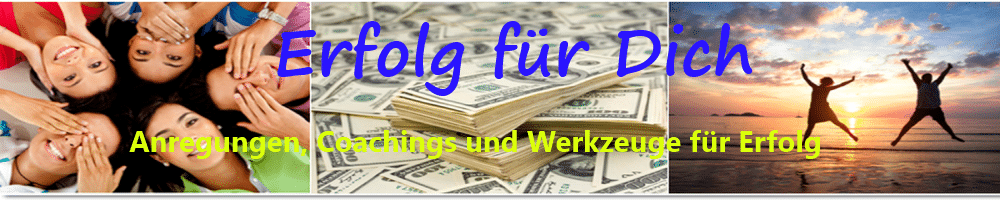 Erfolg für Dich
